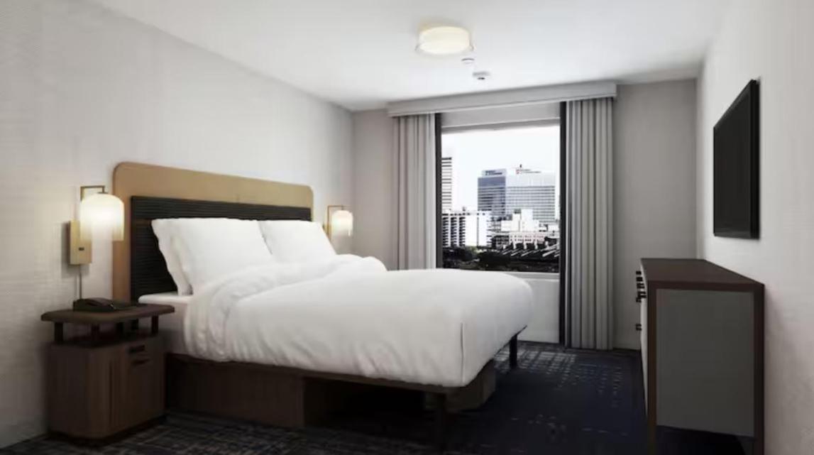 Homewood Suites By Hilton Jackson Bagian luar foto