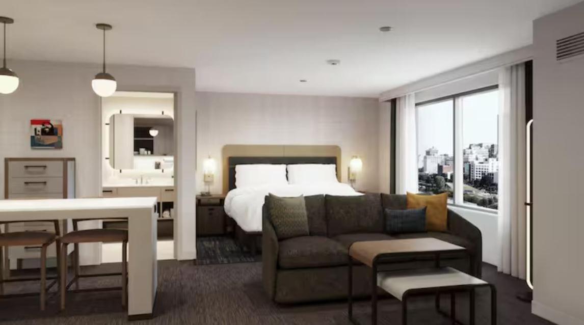 Homewood Suites By Hilton Jackson Bagian luar foto